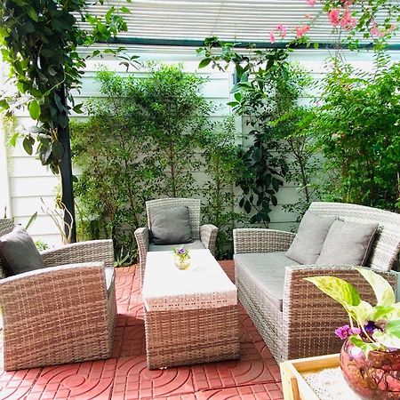 Teak Villa Bangkok Esterno foto