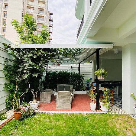 Teak Villa Bangkok Esterno foto