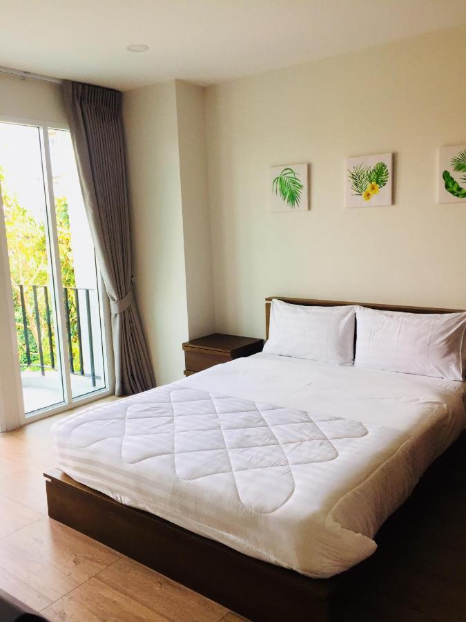 Teak Villa Bangkok Esterno foto