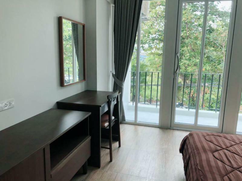 Teak Villa Bangkok Esterno foto