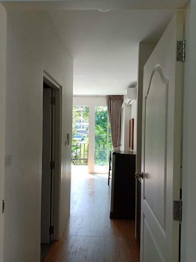 Teak Villa Bangkok Esterno foto