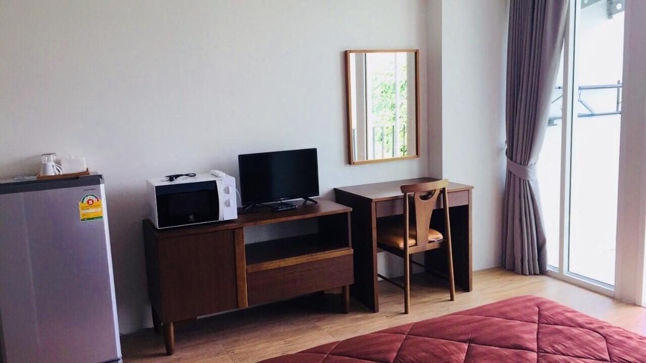 Teak Villa Bangkok Esterno foto
