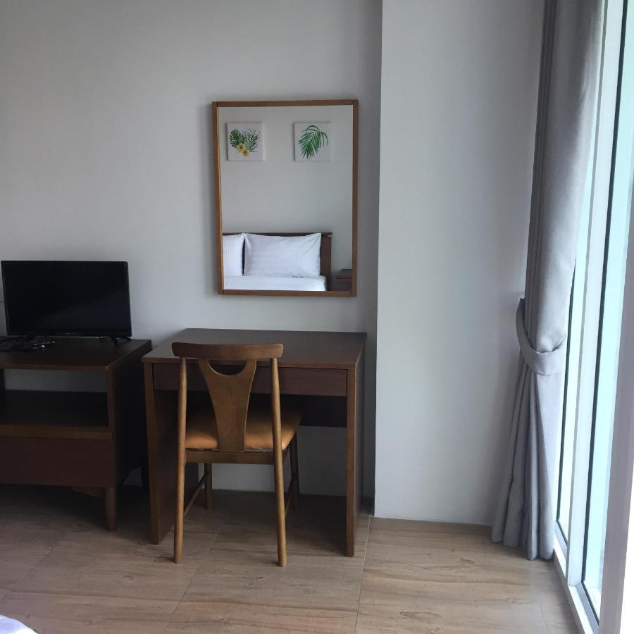 Teak Villa Bangkok Esterno foto